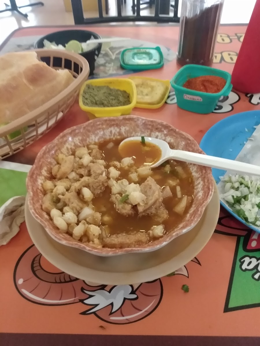 Barbacoa y Birria
