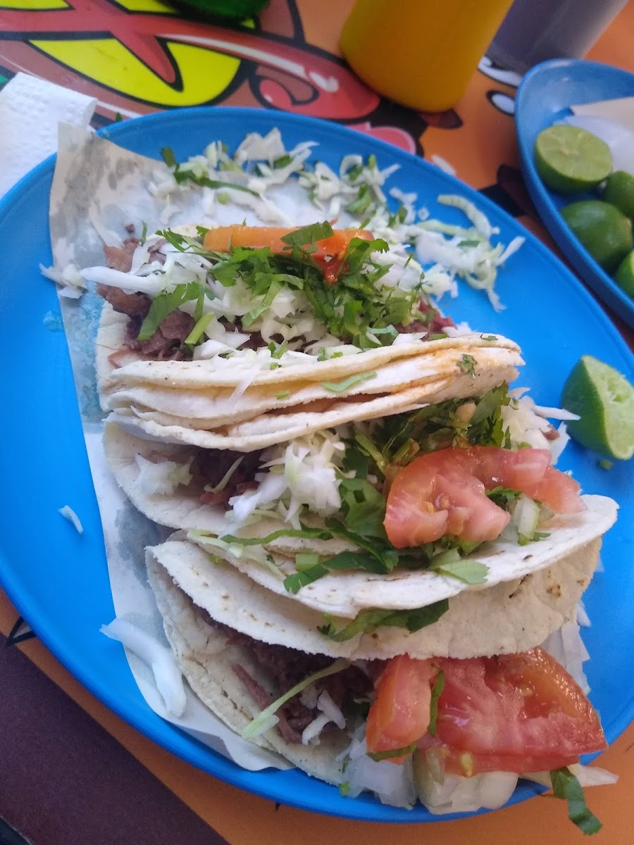 Barbacoa y Birria
