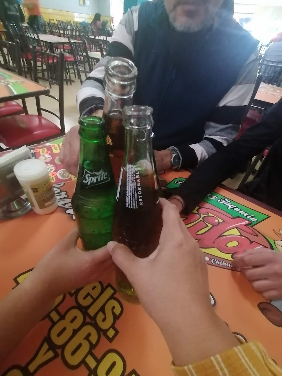 Barbacoa y Birria